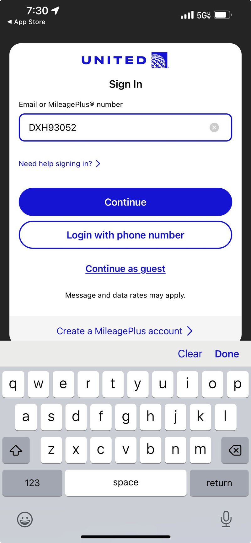 Unlimluck login app, unlimluck login register